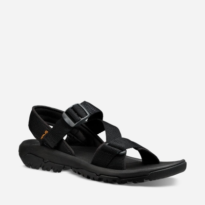 Teva Men's Hurricane XLT2 Cross Strap Hiking Sandals Sale NZ (HYGSQ-9052)